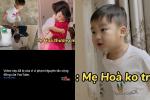 Vlog con trai Hòa Minzy bị xóa thẳng vì cảnh nhạy cảm?