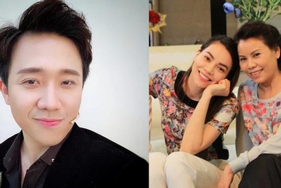 Bất thường trong số tiền từ thiện mẹ Hà Hồ nhận từ Trấn Thành