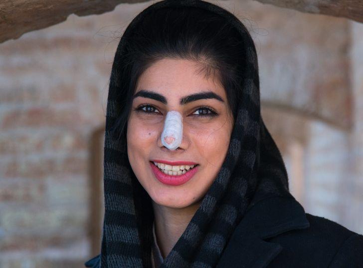 Một số truyền thống làm đẹp quái đản của phụ nữ châu Á-8