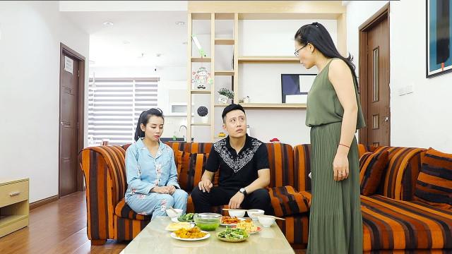 Mẹ chồng chê không nghề ngỗng, con dâu bật lại bà chết đứng-1