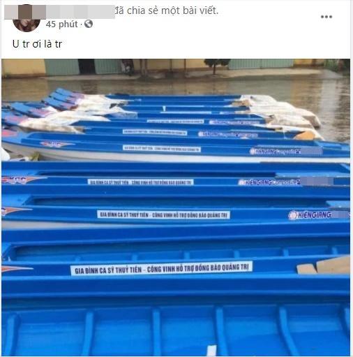 Thủy Tiên lộ bằng chứng biến của chung thành của riêng?-1