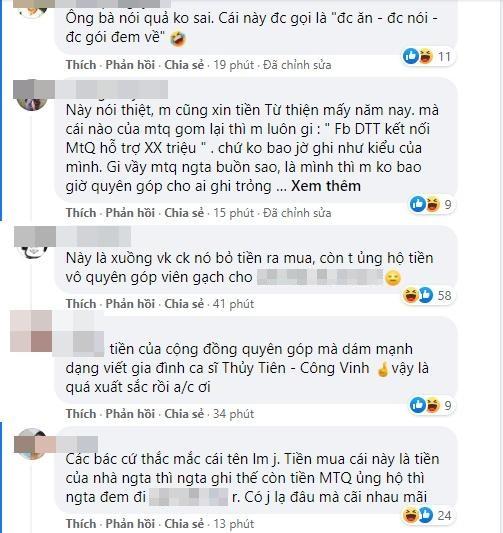 Thủy Tiên lộ bằng chứng biến của chung thành của riêng?-3