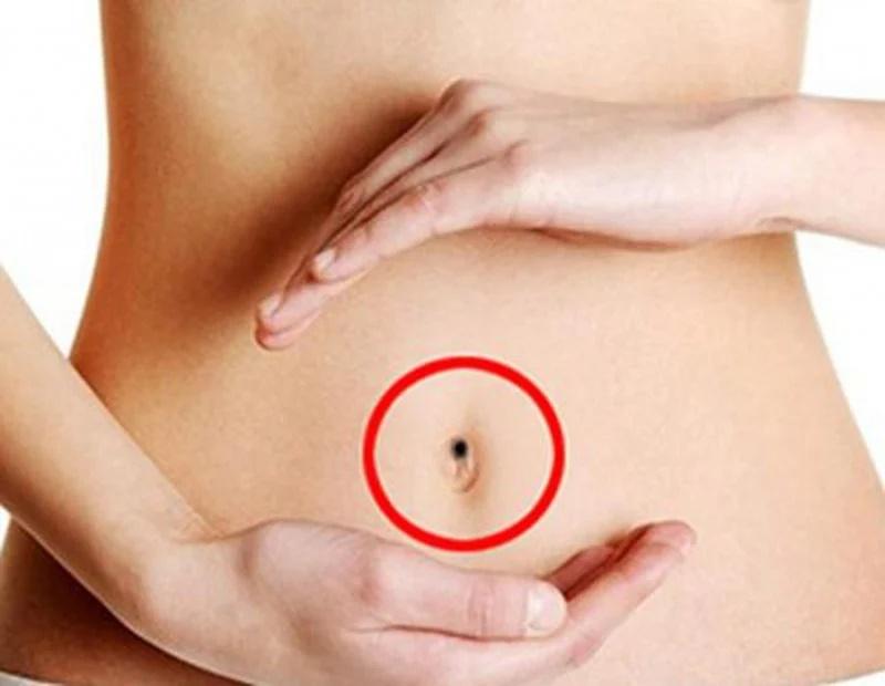 4 nốt ruồi vùng rốn cực kỳ may mắn, ai có đều sung túc dư dả-1