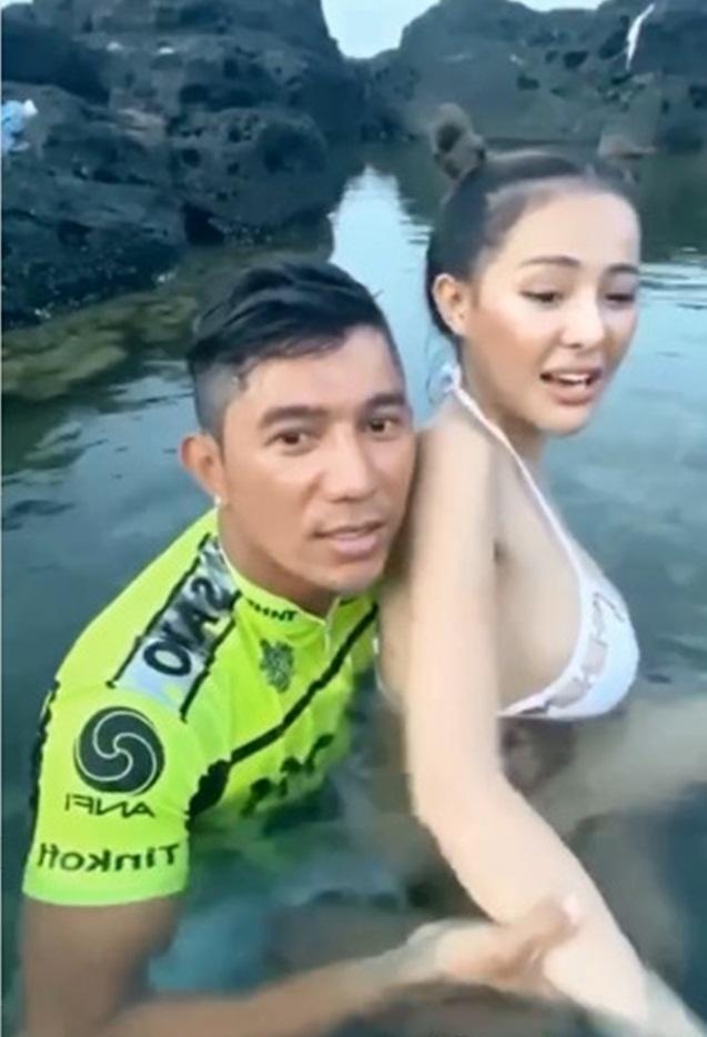 Sao nữ Vbiz lộ bàn tay hư: Hà Hồ chưa bạo bằng Linh Chi-7