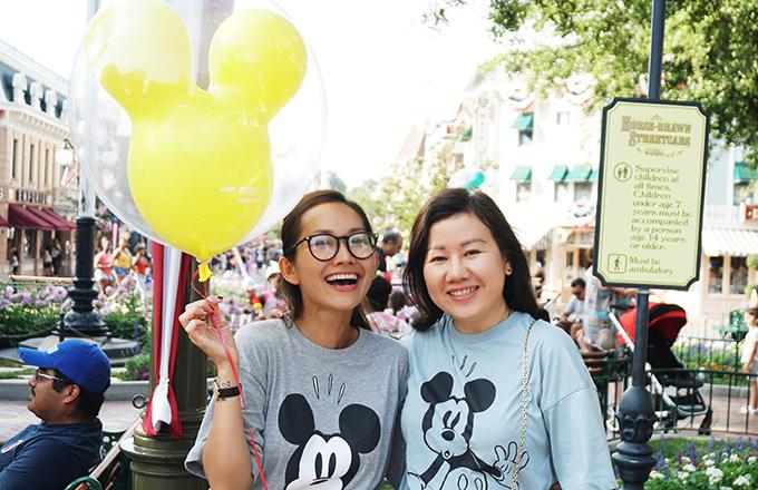 Kim Hiền: Tôi không tìm được điểm tựa sau khi mẹ mất-1