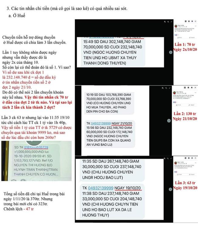 Mẹ Hồ Ngọc Hà dùng 3 tài khoản, giải ngân chậm 8 tháng?-2