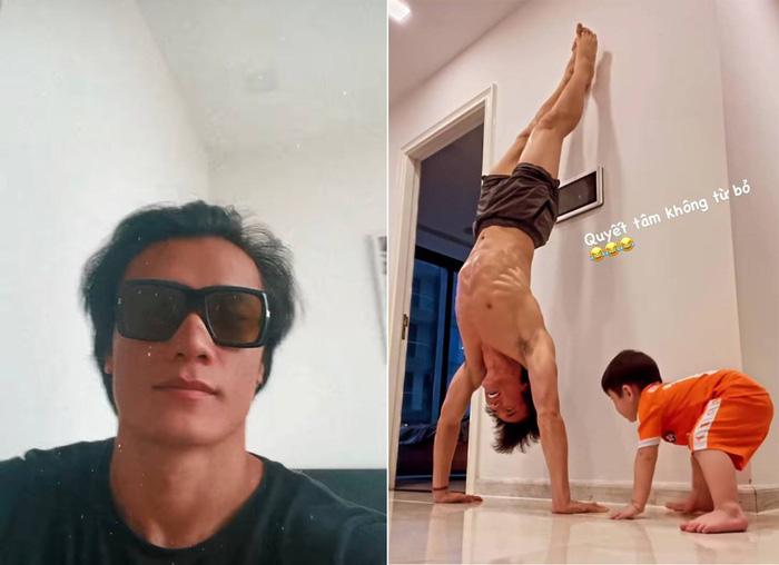 Thủ môn Bùi Tiến Dũng lén chụp cảnh giường chiếu của bồ Tây-3