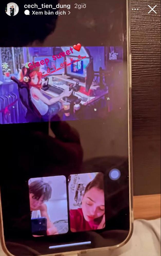 Thủ môn Bùi Tiến Dũng lén chụp cảnh giường chiếu của bồ Tây-2