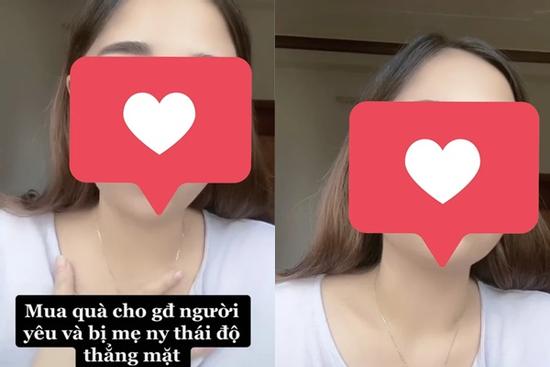 Cô gái mua 2 cân nho đi ra mắt nhưng bị nhà trai thái độ thẳng mặt