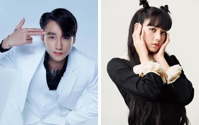 Sơn Tùng và Lisa BlackPink đụng hàng cách bắt trend quảng bá?-1