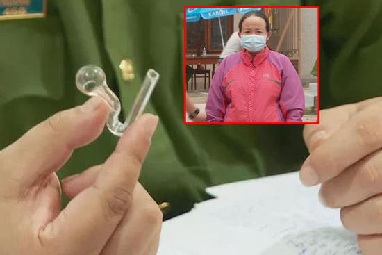 Vợ lên kế hoạch mua ma túy trả thù chồng như trong phim