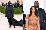 Kim Kardashian kiên quyết không hở miếng thịt nào ở Met Gala 2021