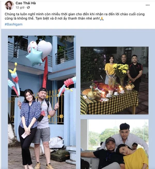 Sao Việt thương tiếc đạo diễn Tấn Lực qua đời vì Covid-19 ở tuổi 31-2