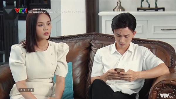 Hương Vị Tình Thân tập 33: Thy ghen nổ mắt vì Nam được đại diện gia đình-7