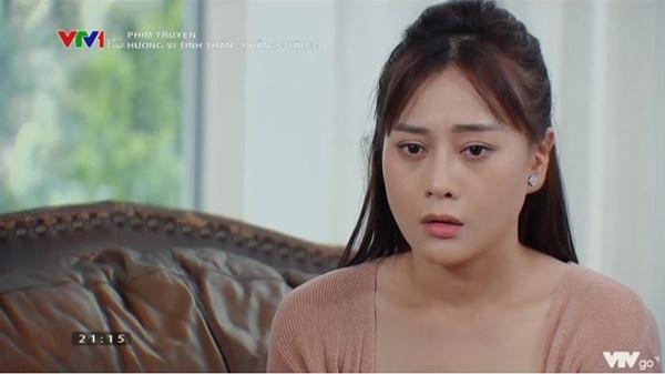 Hương Vị Tình Thân tập 33: Thy ghen nổ mắt vì Nam được đại diện gia đình-12