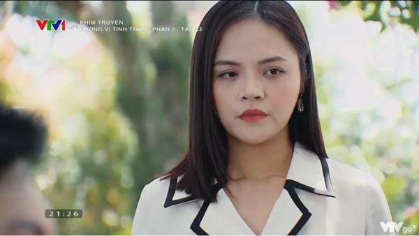 Hương Vị Tình Thân tập 33: Thy ghen nổ mắt vì Nam được đại diện gia đình-17