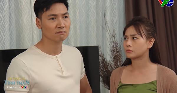 Hương Vị Tình Thân: Khán giả kêu trời vì đồ ngủ xộc xệch của Nam-3