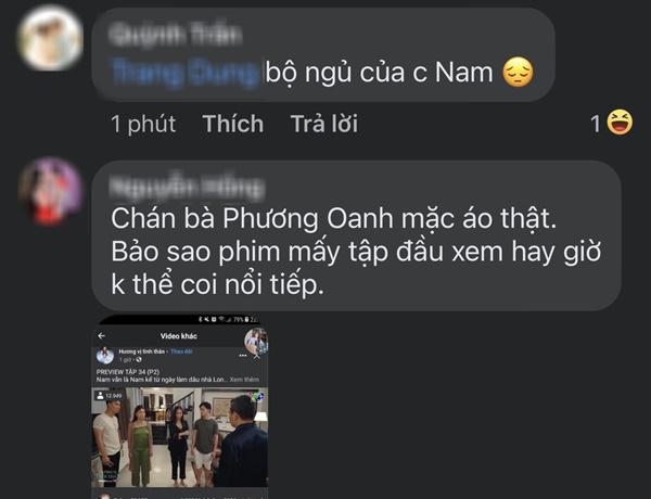 Hương Vị Tình Thân: Khán giả kêu trời vì đồ ngủ xộc xệch của Nam-11