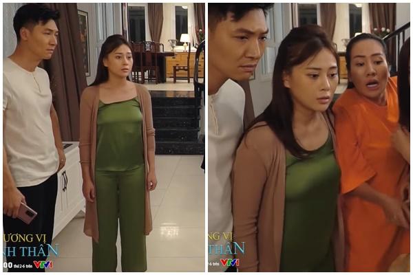 Hương Vị Tình Thân: Khiếp sợ ánh mắt My Sói nhập vào Thy-17