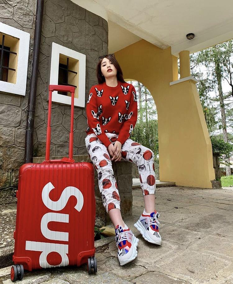 Lên đồ sống ảo ở Đà Lạt đẹp như dàn hoa hậu Vbiz-6