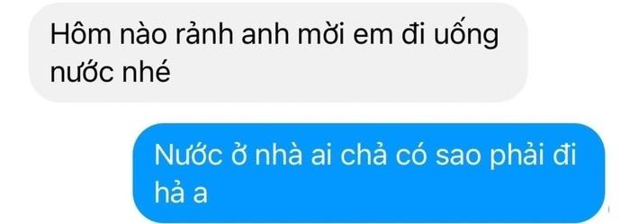 Ngã ngửa với những kiểu nói chuyện khiến bạn ế bằng thực lực-2