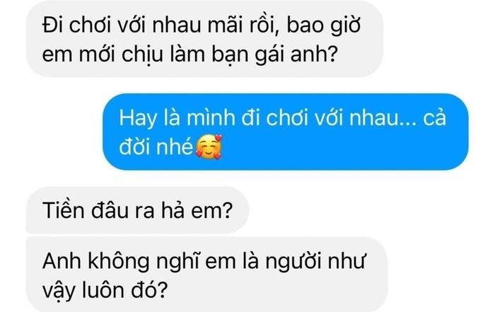 Ngã ngửa với những kiểu nói chuyện khiến bạn ế bằng thực lực-3
