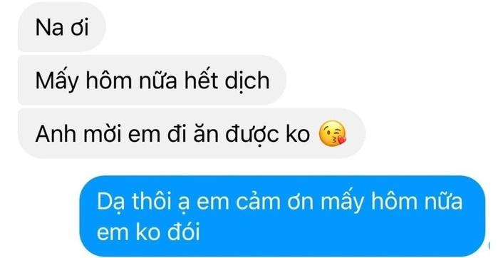 Ngã ngửa với những kiểu nói chuyện khiến bạn ế bằng thực lực-4