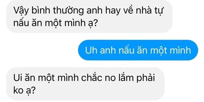 Ngã ngửa với những kiểu nói chuyện khiến bạn ế bằng thực lực-6