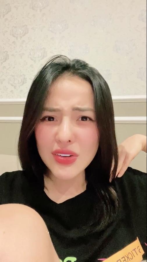 Ngân 98 bị mắng thích ăn bám, sống ảo vừa thôi-1