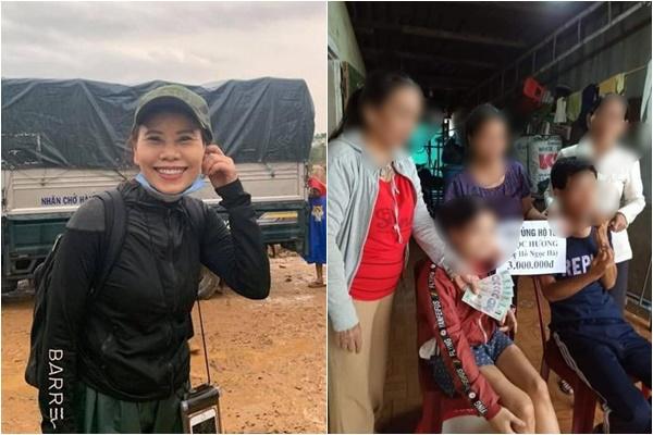 Mẹ Hồ Ngọc Hà nói gì khi được minh oan không ăn chặn từ thiện?-8