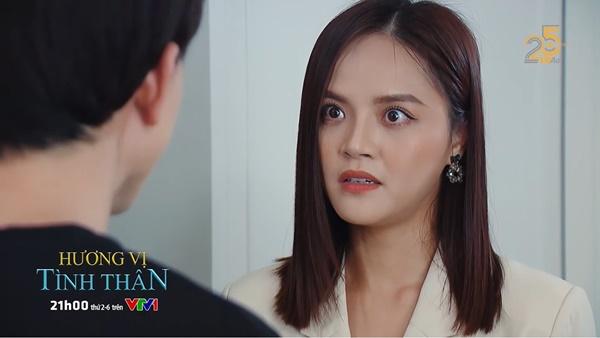 Hương Vị Tình Thân: Khiếp sợ ánh mắt My Sói nhập vào Thy-5