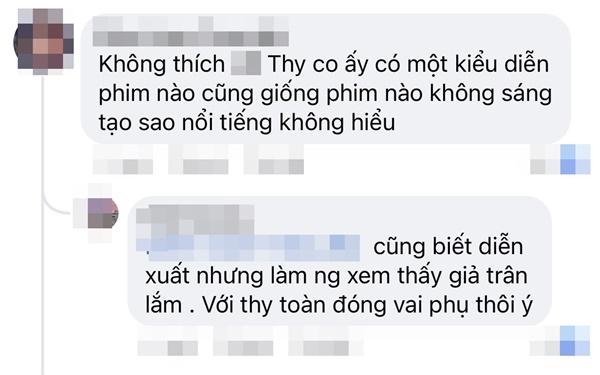 Hương Vị Tình Thân: Khiếp sợ ánh mắt My Sói nhập vào Thy-8