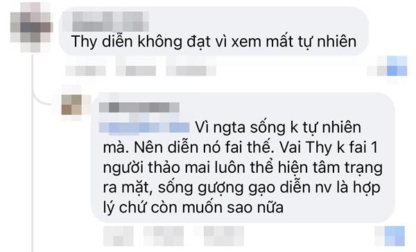 Hương Vị Tình Thân: Khiếp sợ ánh mắt My Sói nhập vào Thy-10