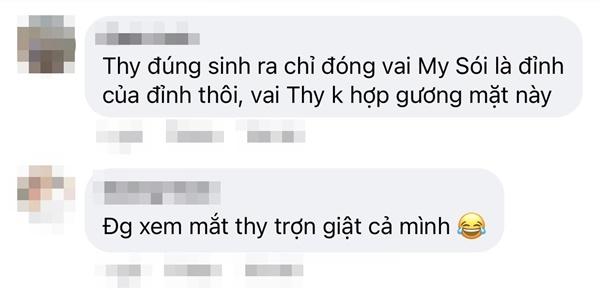 Hương Vị Tình Thân: Khiếp sợ ánh mắt My Sói nhập vào Thy-13