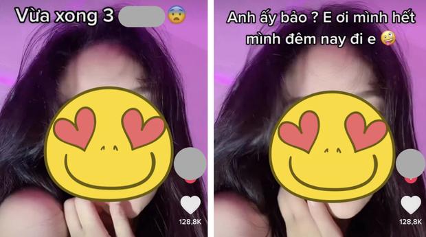 Hàng loạt TikToker bị chỉ trích dữ dội vì đùa cợt sốc chuyện 18+-1