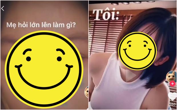 Hàng loạt TikToker bị chỉ trích dữ dội vì đùa cợt sốc chuyện 18+-4