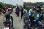 Danh tính 2 'nữ quái' cầm đầu 50 người gây hỗn chiến ở Ninh Bình