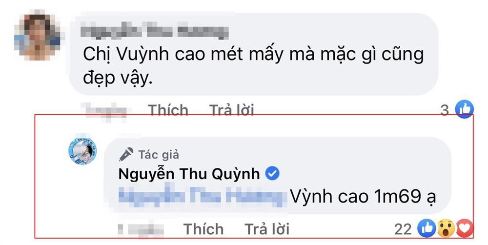 Chiều cao thực sự của Thu Quỳnh, cân đẹp Phương Oanh luôn!-3