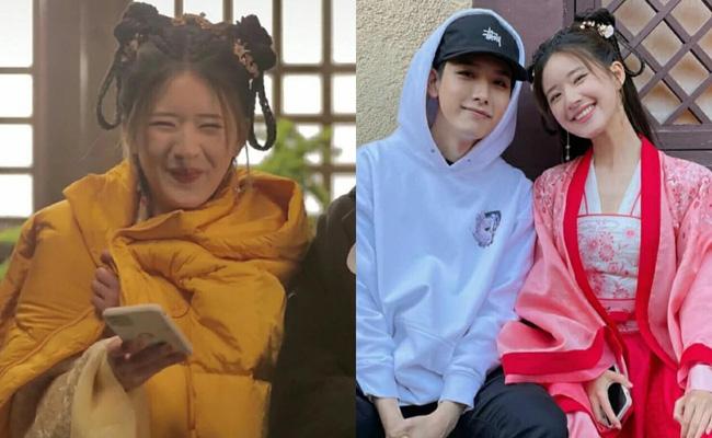 Clip Triệu Lộ Tư múa may đập tan tin đồn chảnh chọe, thủ đoạn-3