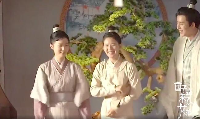 Clip Triệu Lộ Tư múa may đập tan tin đồn chảnh chọe, thủ đoạn-4