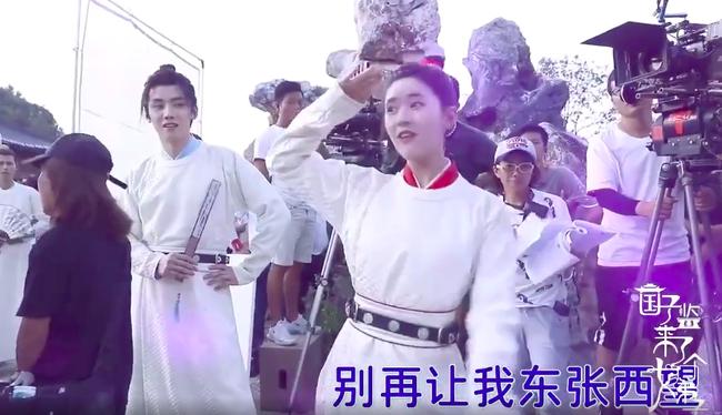 Clip Triệu Lộ Tư múa may đập tan tin đồn chảnh chọe, thủ đoạn-7