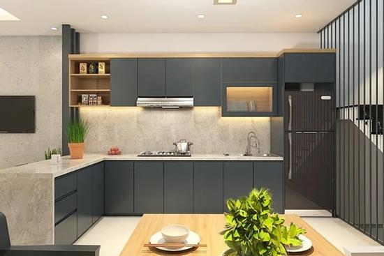 4 nguyên tắc vàng khi đặt bếp để vợ chồng hòa thuận, giàu có