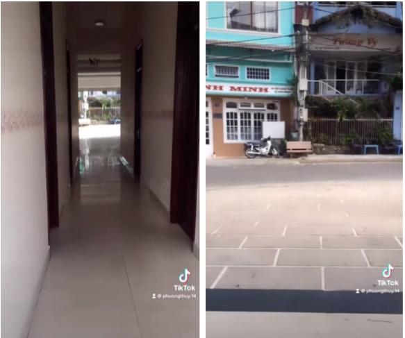 Đặt phòng khách sạn ở Đà Lạt, cô gái gặp cảnh ảo tung chảo-2