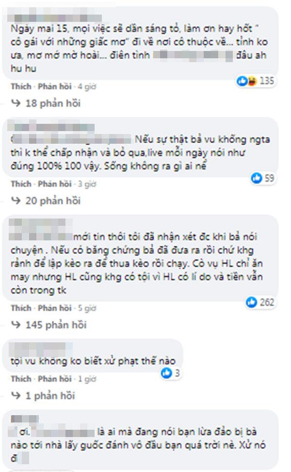 Cậu IT khẳng định nữ đại gia vu khống, dọa rồ nghệ sĩ từ thiện!-2