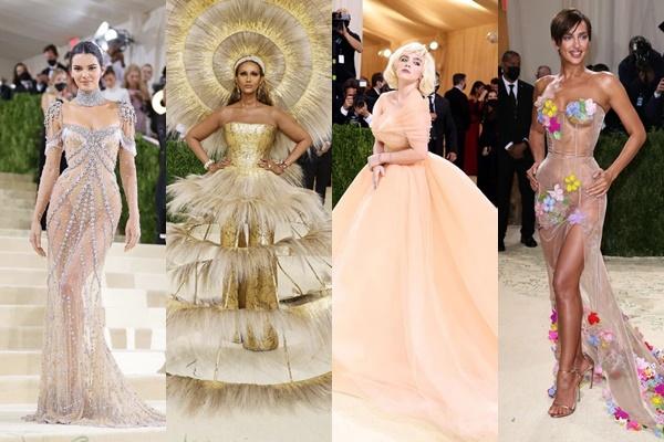 HHen Niê, Hoàng Thùy đổ bộ Met Gala 2021, chuyện gì đây?-12