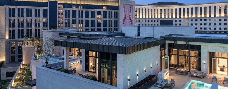 BLACKPINK Rosé nghỉ ngơi ở khách sạn hơn 400 triệu đồng/đêm-8