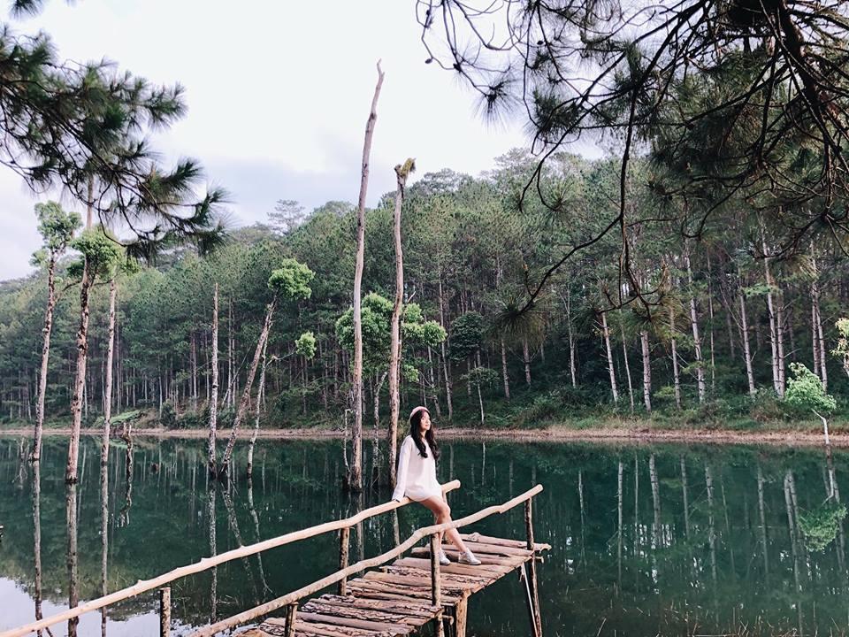 Phanh Lee mặc đẹp nhức nách ở 6 điểm check-in hot nhất Đà Lạt-1