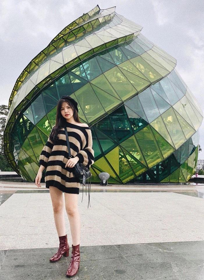 Phanh Lee mặc đẹp nhức nách ở 6 điểm check-in hot nhất Đà Lạt-6