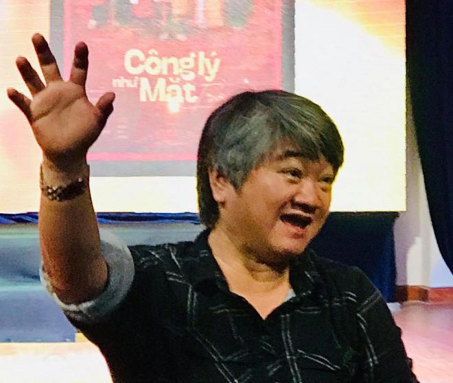 Nghệ sĩ nói gì về bộ quy tắc ứng xử?-4