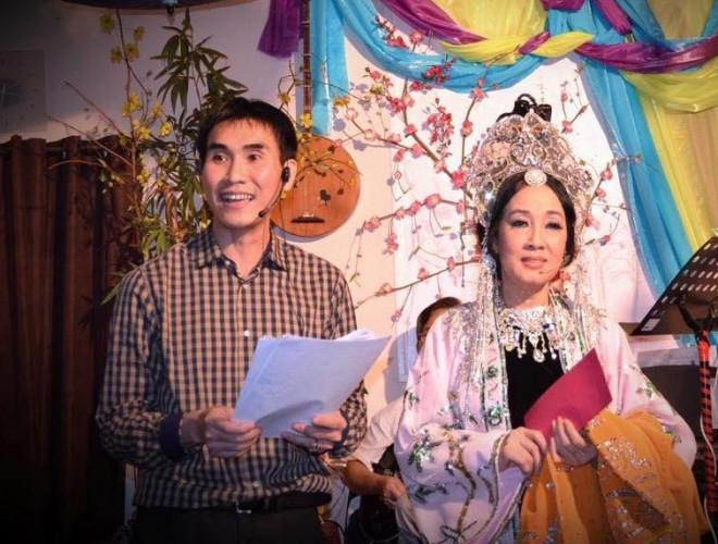 Nghệ sĩ nói gì về bộ quy tắc ứng xử?-5